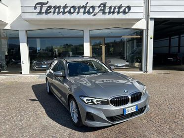 BMW 318 d 48V Touring
