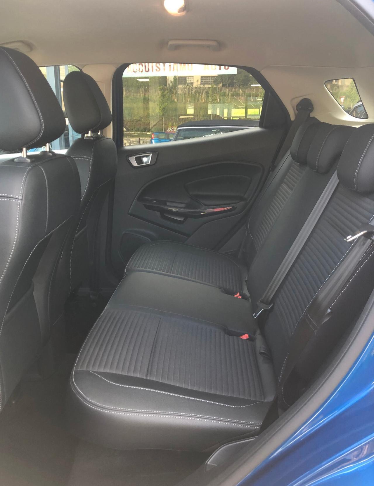 Ford EcoSport 1.0 EcoBoost 125 CV Start&Stop Titanium