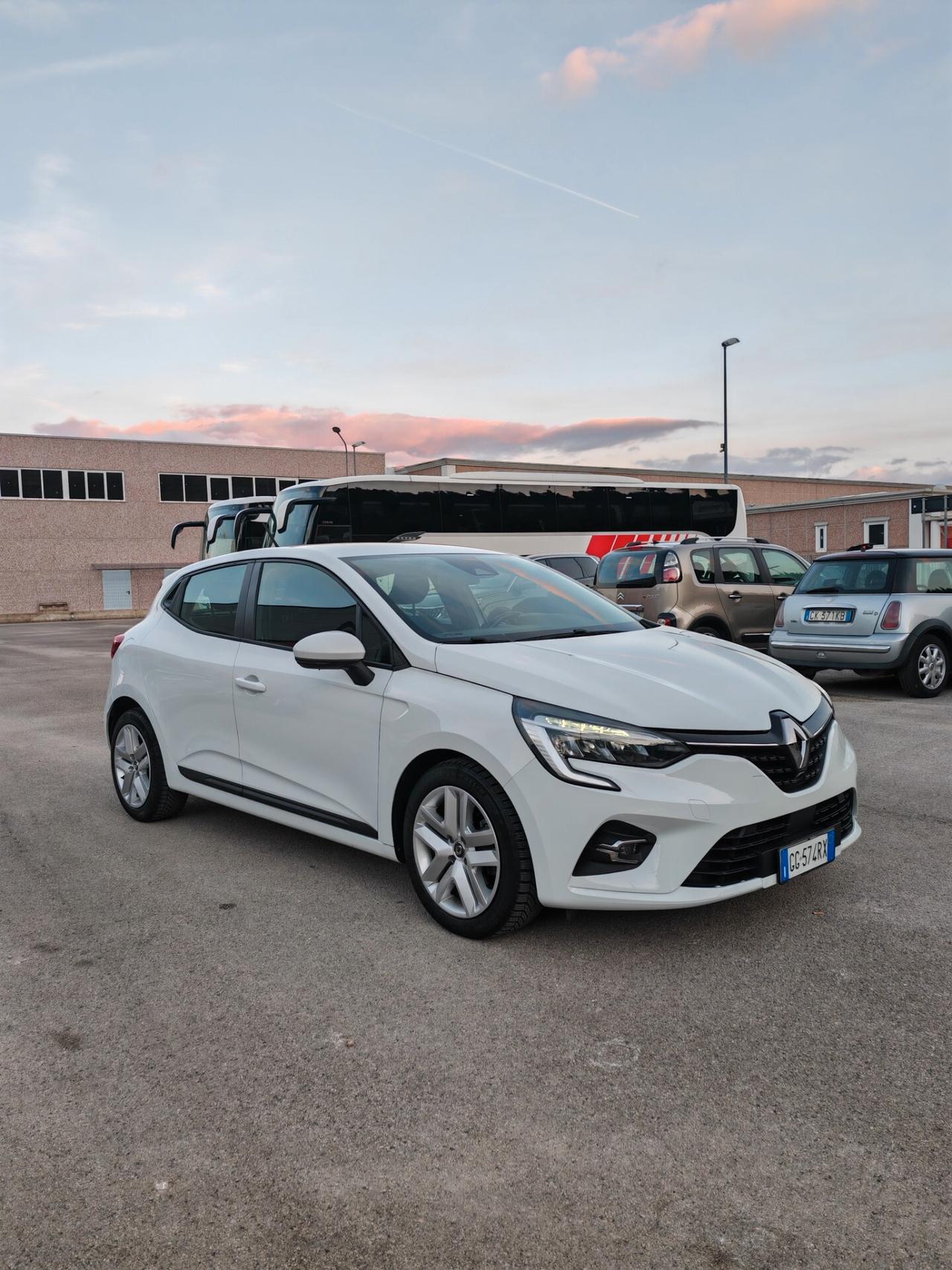 Renault Clio Blue dCi 100 CV 5 porte Business