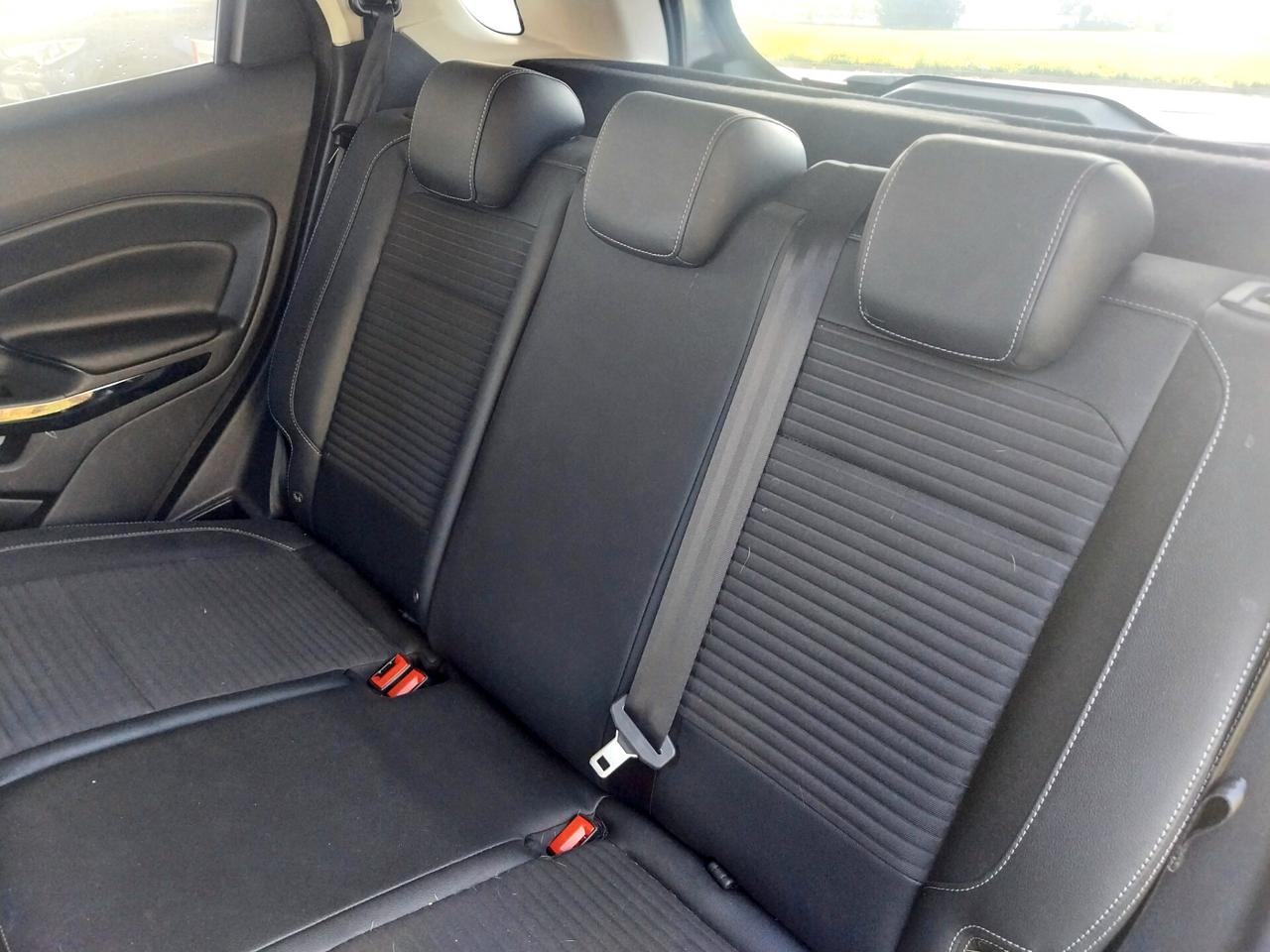 Ford EcoSport 1.0 EcoBoost Titanium