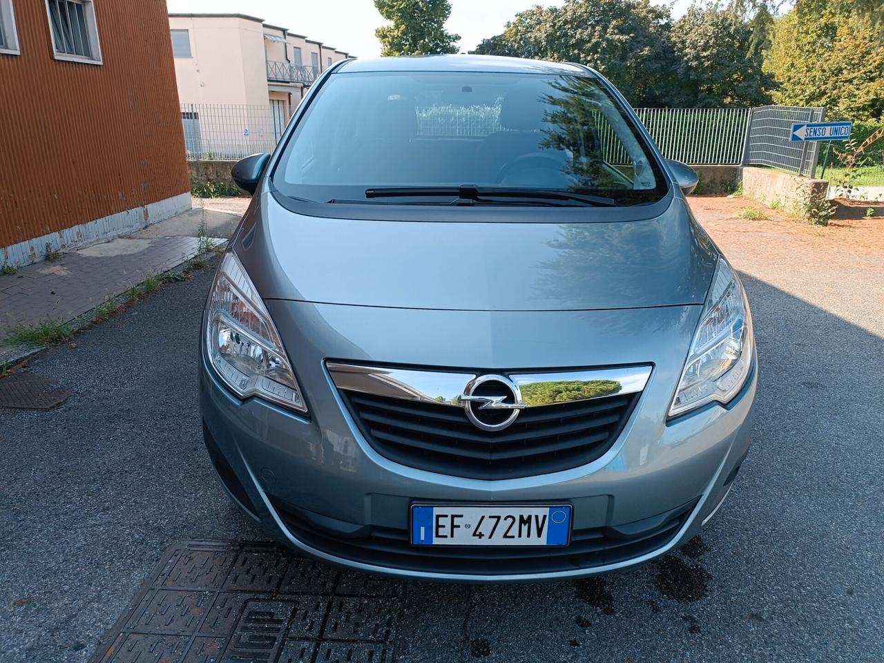 MERIVA 1400 BENZINA UNIPROPR OK NEOPATENTATI