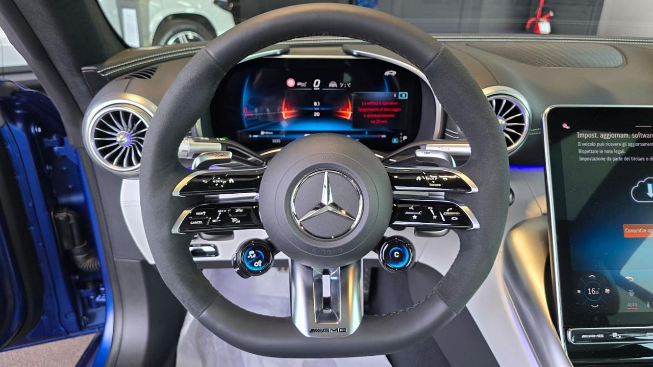 Mercedes-Benz Mercedes-AMG GT 63 4MATIC+