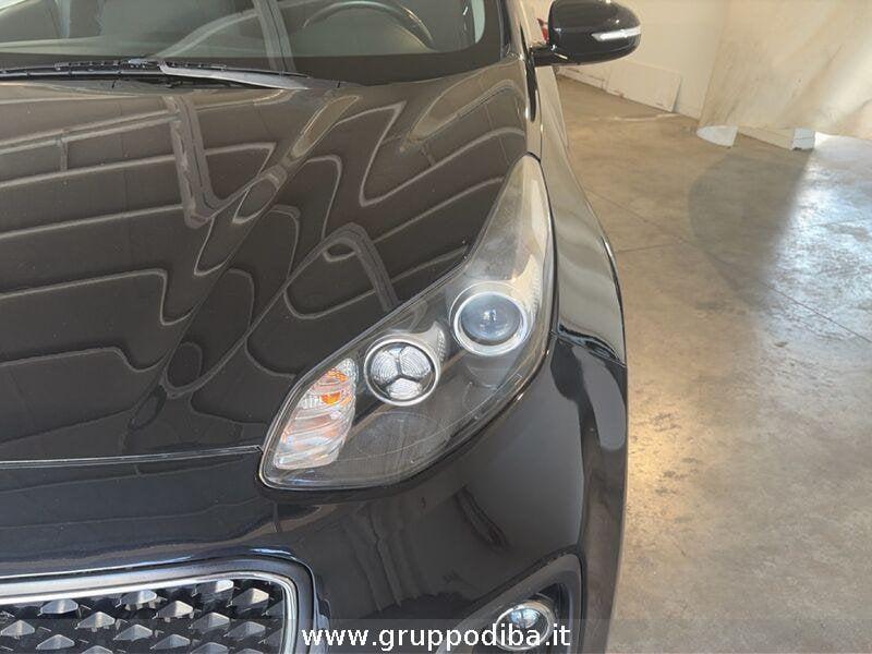 Kia Sportage IV 2016 Diesel 1.7 crdi Cool Navi 2wd 115cv
