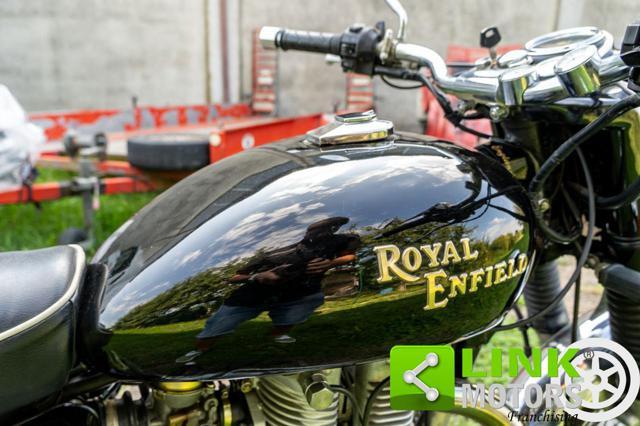 ROYAL ENFIELD Bullet 500 Electra Classic - 2007