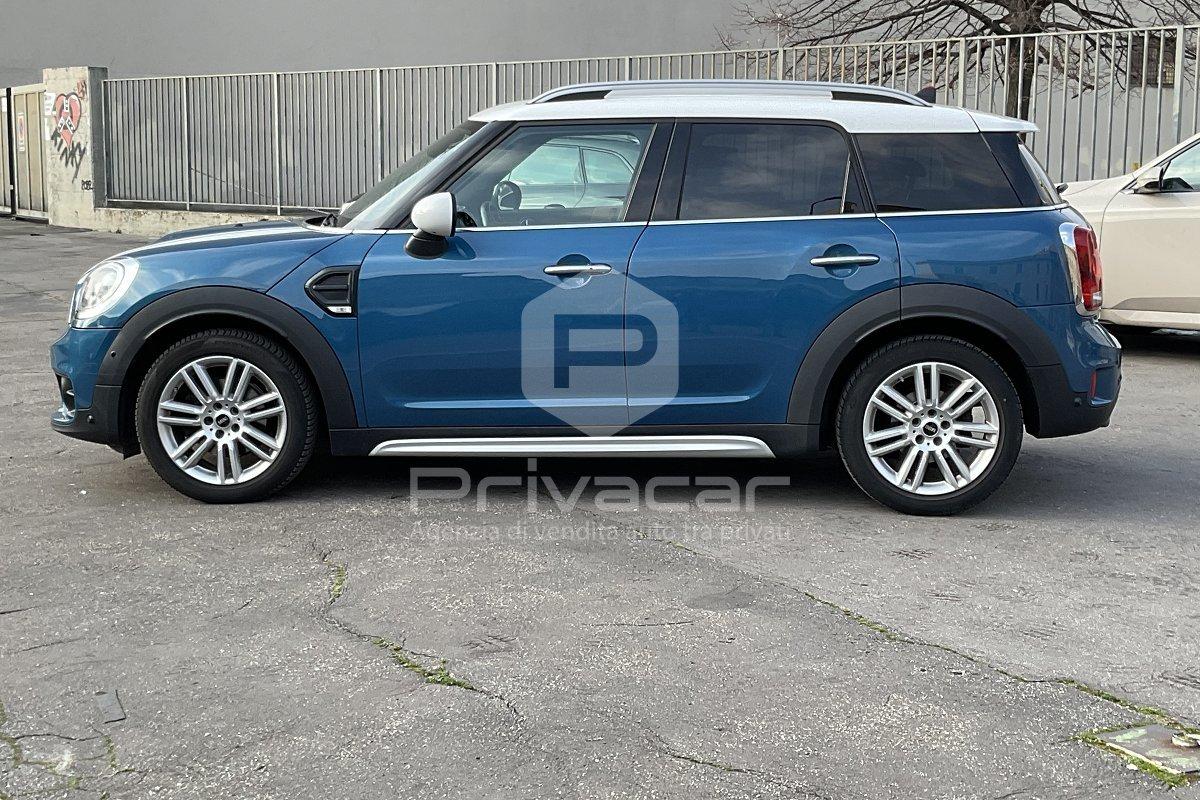 MINI Mini 2.0 Cooper D Business Countryman