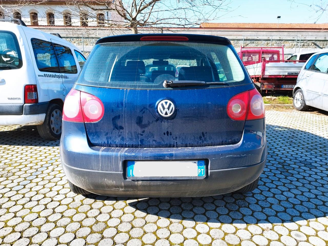 Volkswagen Golf 1.9 TDI 5p. Trendline - PER COMMERCIANTI