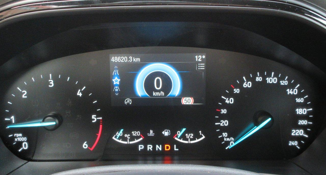 Ford Focus 5 Porte Focus 1.5 ecoblue ST-Line 115cv auto