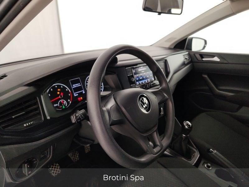 Volkswagen Polo 1.0 TGI Comfortline