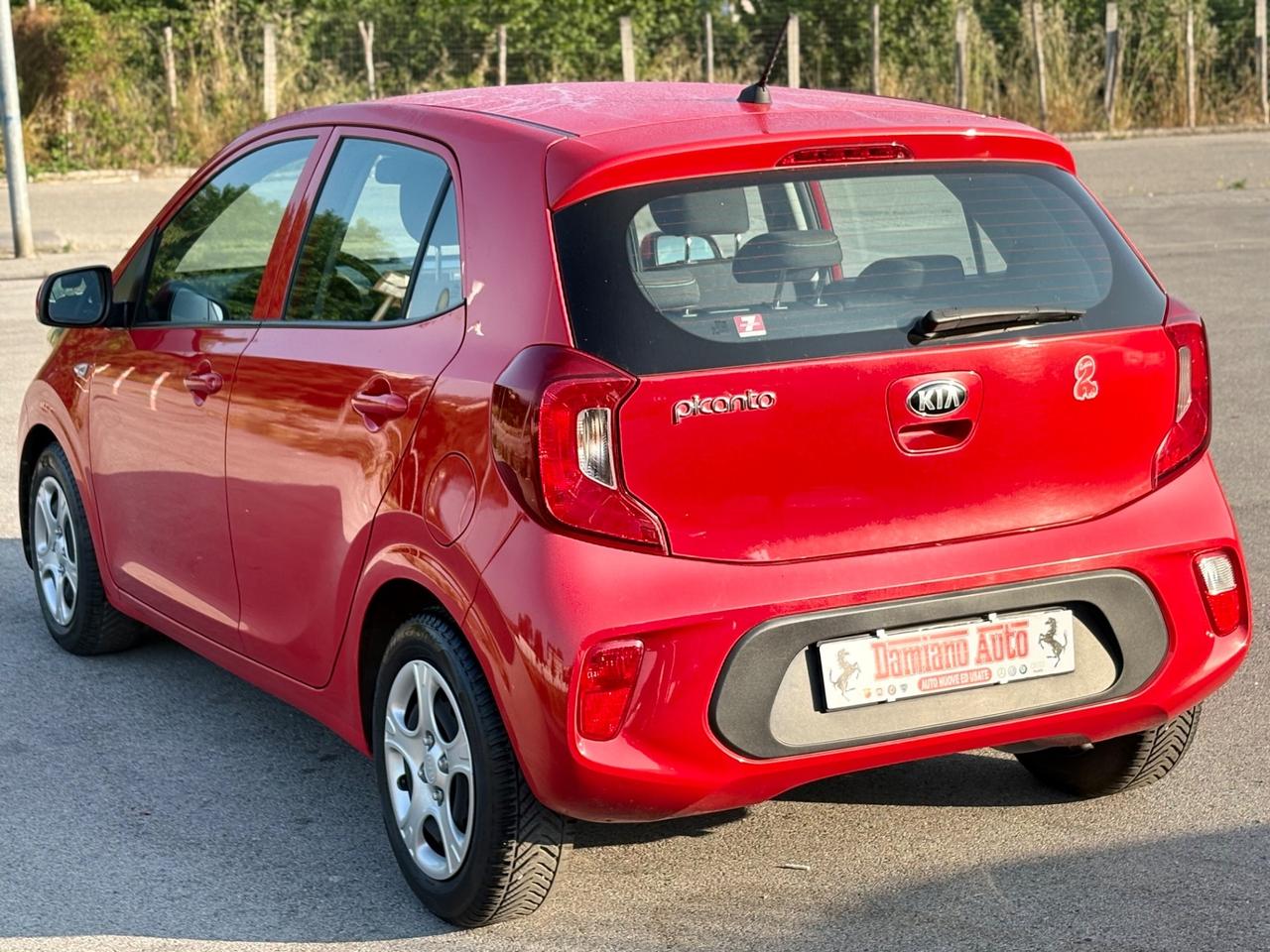 Kia Picanto 1.0 12V EcoGPL ORIGINALE 5 PORTE City