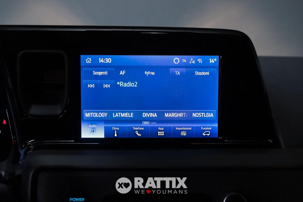 Ford Tourneo Courier 1.0 ecoboost 125CV Titanium powershift