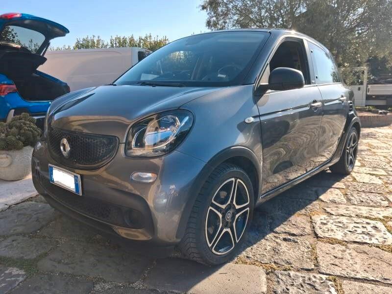 Smart ForFour 70 1.0 TURBO Passion