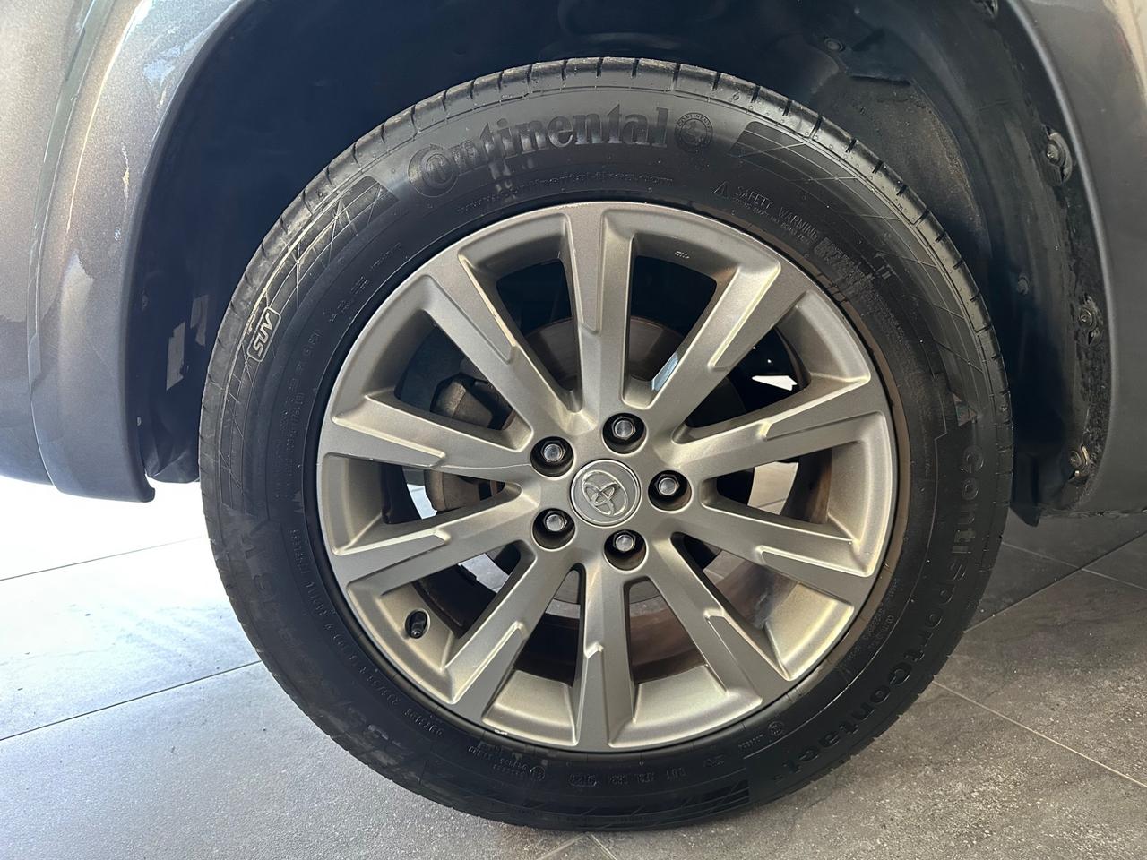 Toyota RAV 4 RAV4 Crossover 2.2 D-4D 150 CV Lounge