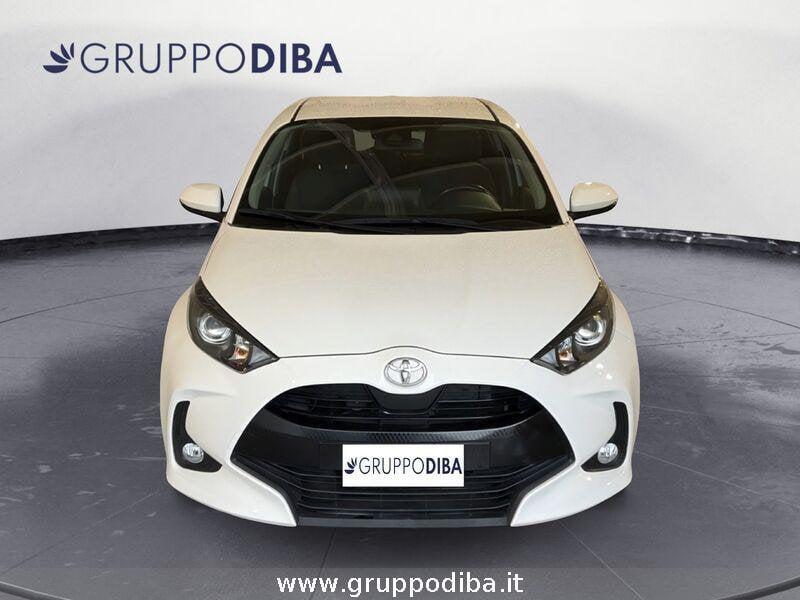 Toyota Yaris IV 2020 1.0 Active