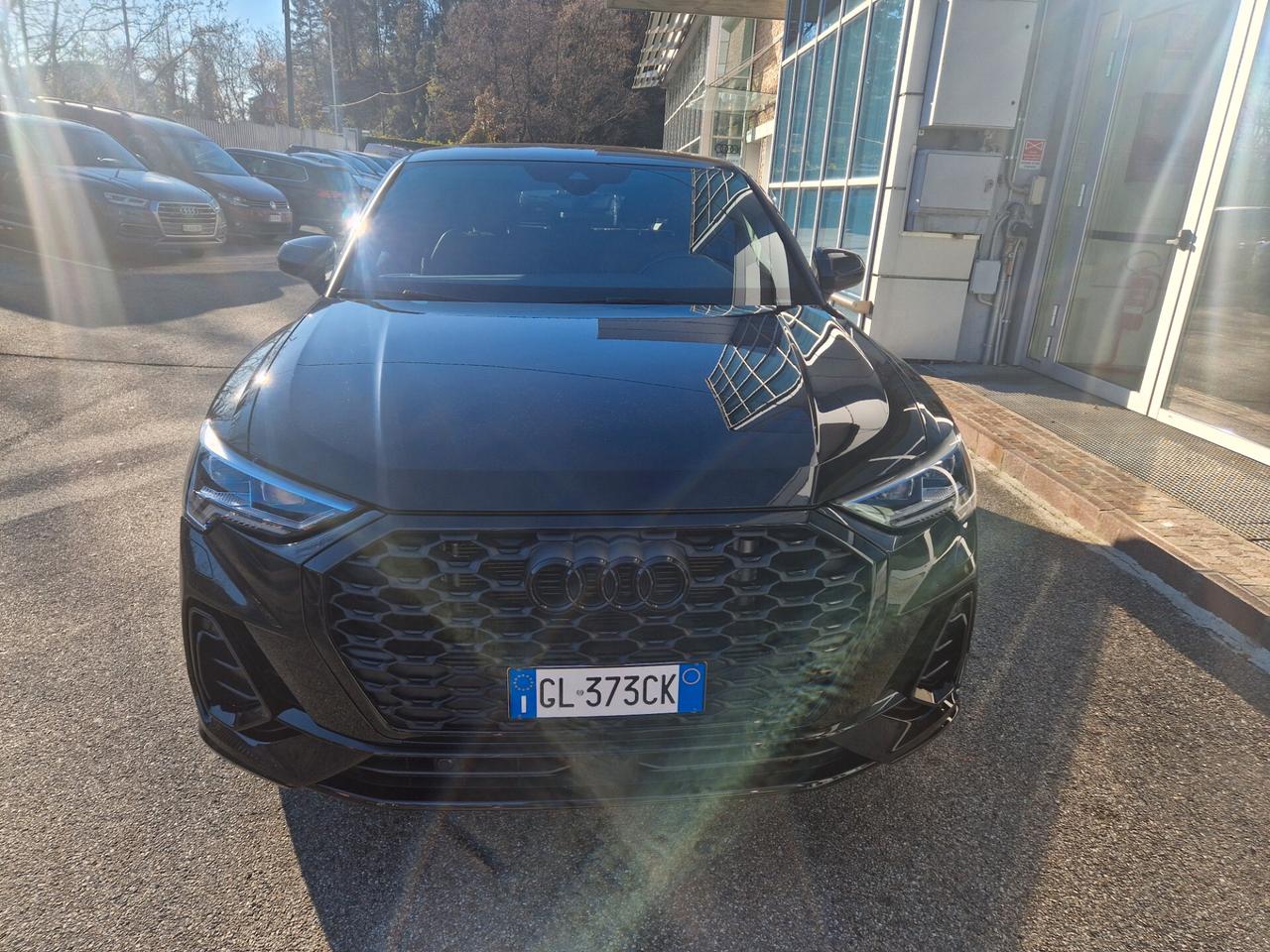 Audi Q3 35 TFSI S tronic line edition