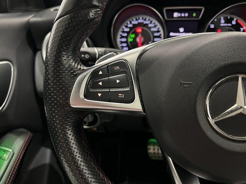 Mercedes-Benz CLA Shooting Brake 45 amg