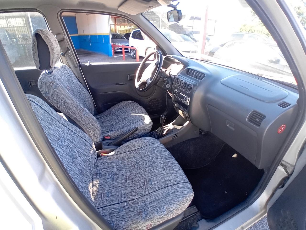 Daihatsu Terios 1.3i 16V cat 4WD SX