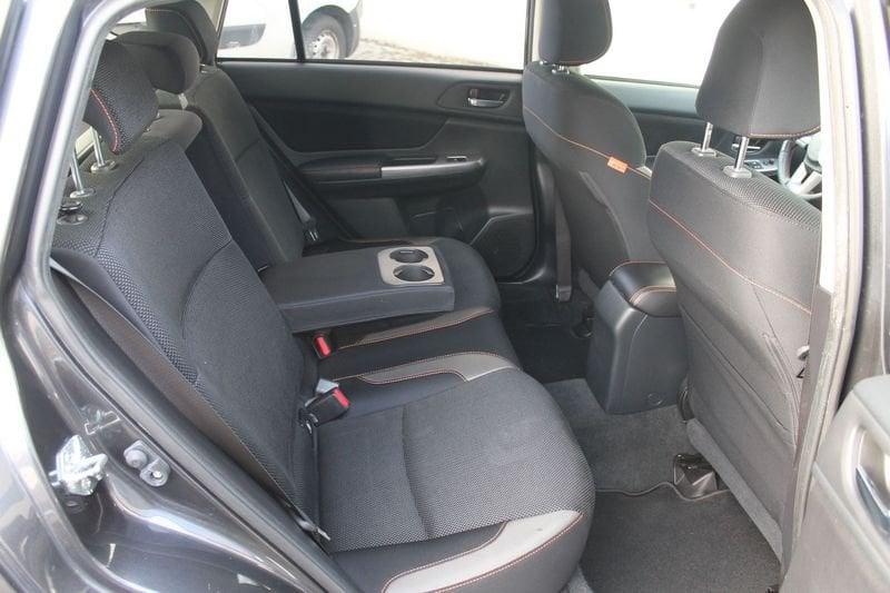 Subaru XV XV 2.0i Bi-Fuel Lineartronic Style