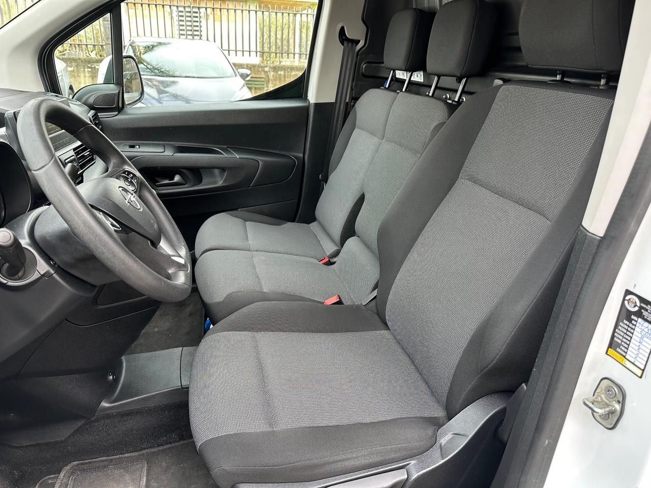 Opel Combo Cargo FRIGO 1.5 Diesel 100CV PC 650kG