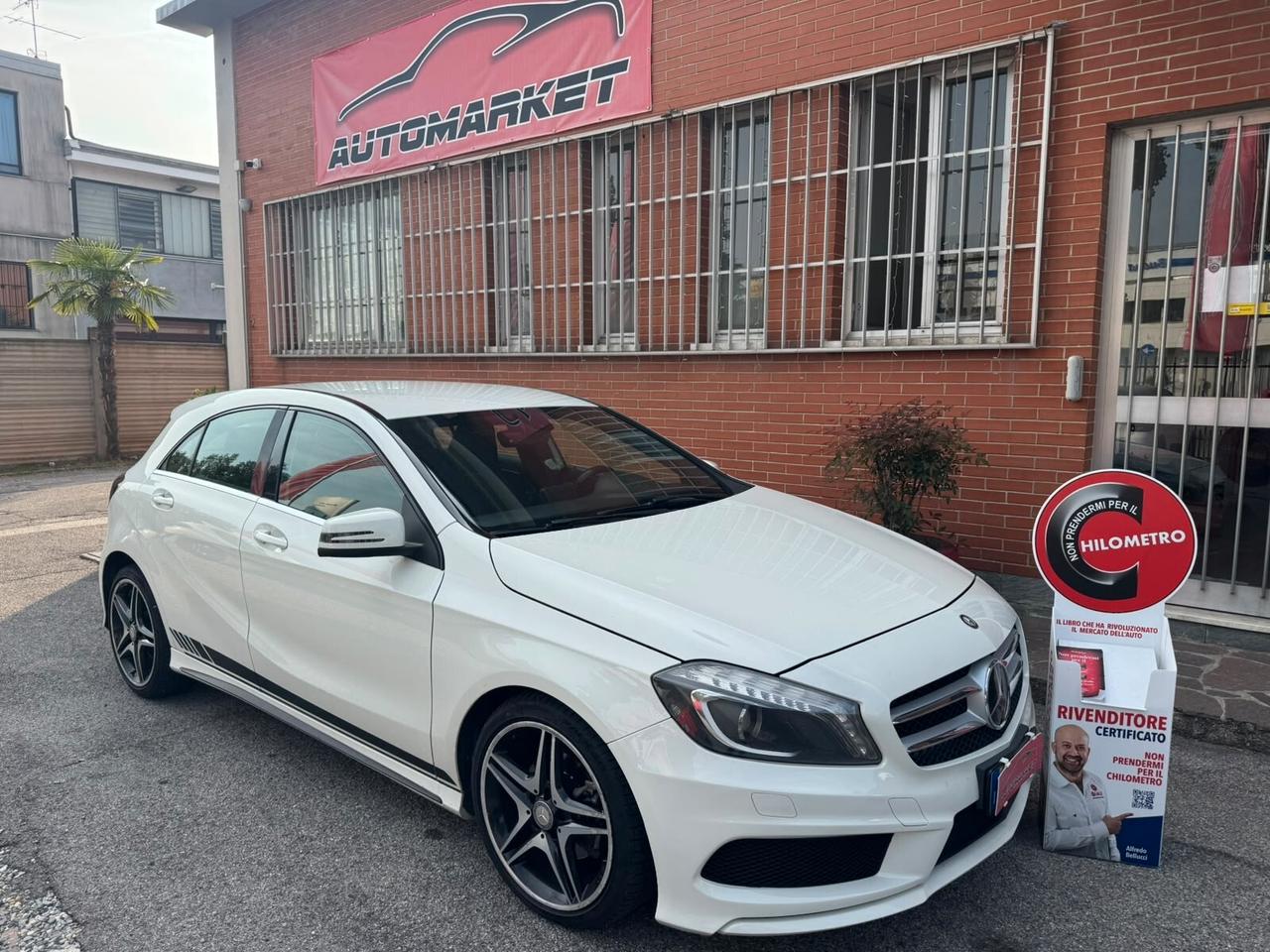 Mercedes-benz A 200 CDI Automatic 4Matic Premium 136CV