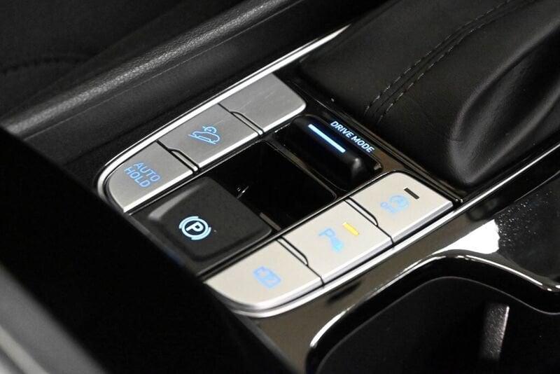 Hyundai Tucson Tucson 1.6 CRDI 48V DCT XLine