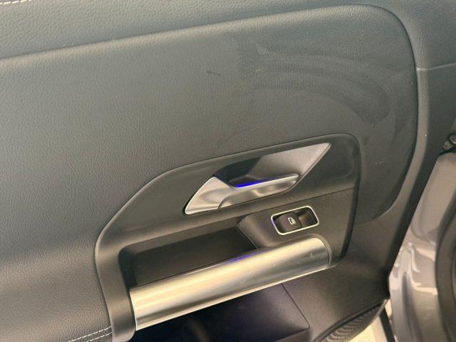 MERCEDES-BENZ GLA 220 d Automatic Sport Plus