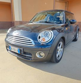 Mini Mini 1.6 16V Cooper D Chili