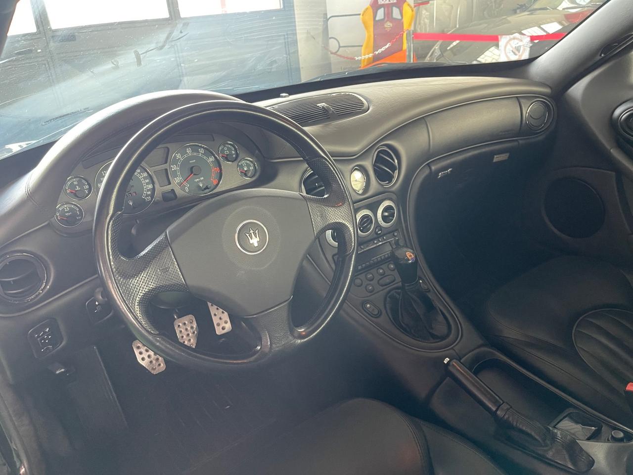 Maserati 3200 GT Assetto Corsa Italia 29/56 ASI Oro PERMUTE RATE