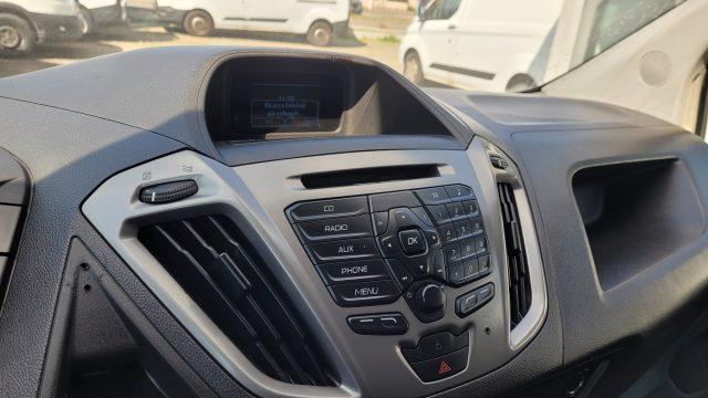 FORD Transit Custom 290 2.2 TDCi PL Furgone Entry L2H1+portascala