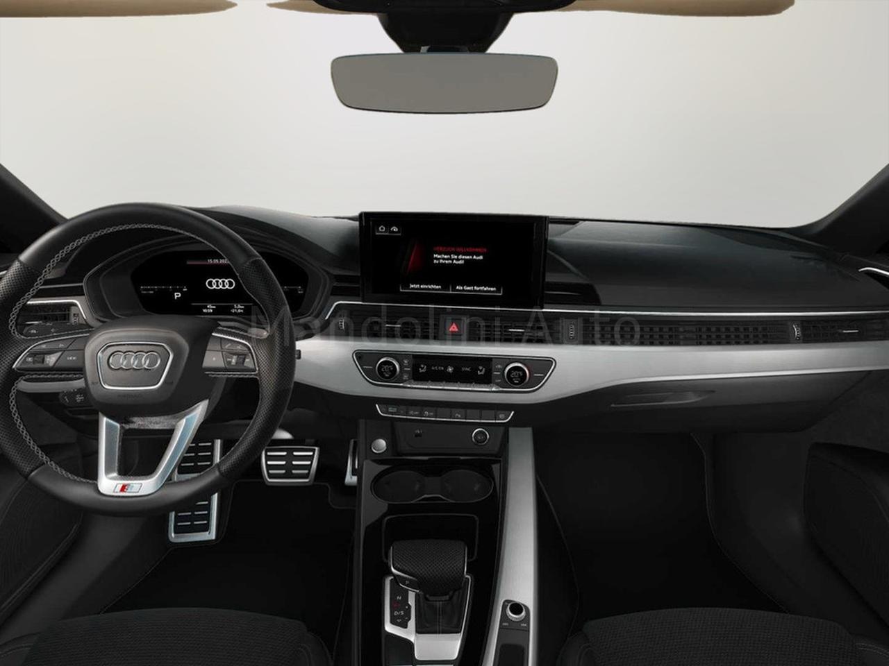 Audi A5 sportback 35 2.0 tdi mhev 163cv s line edition s tronic
