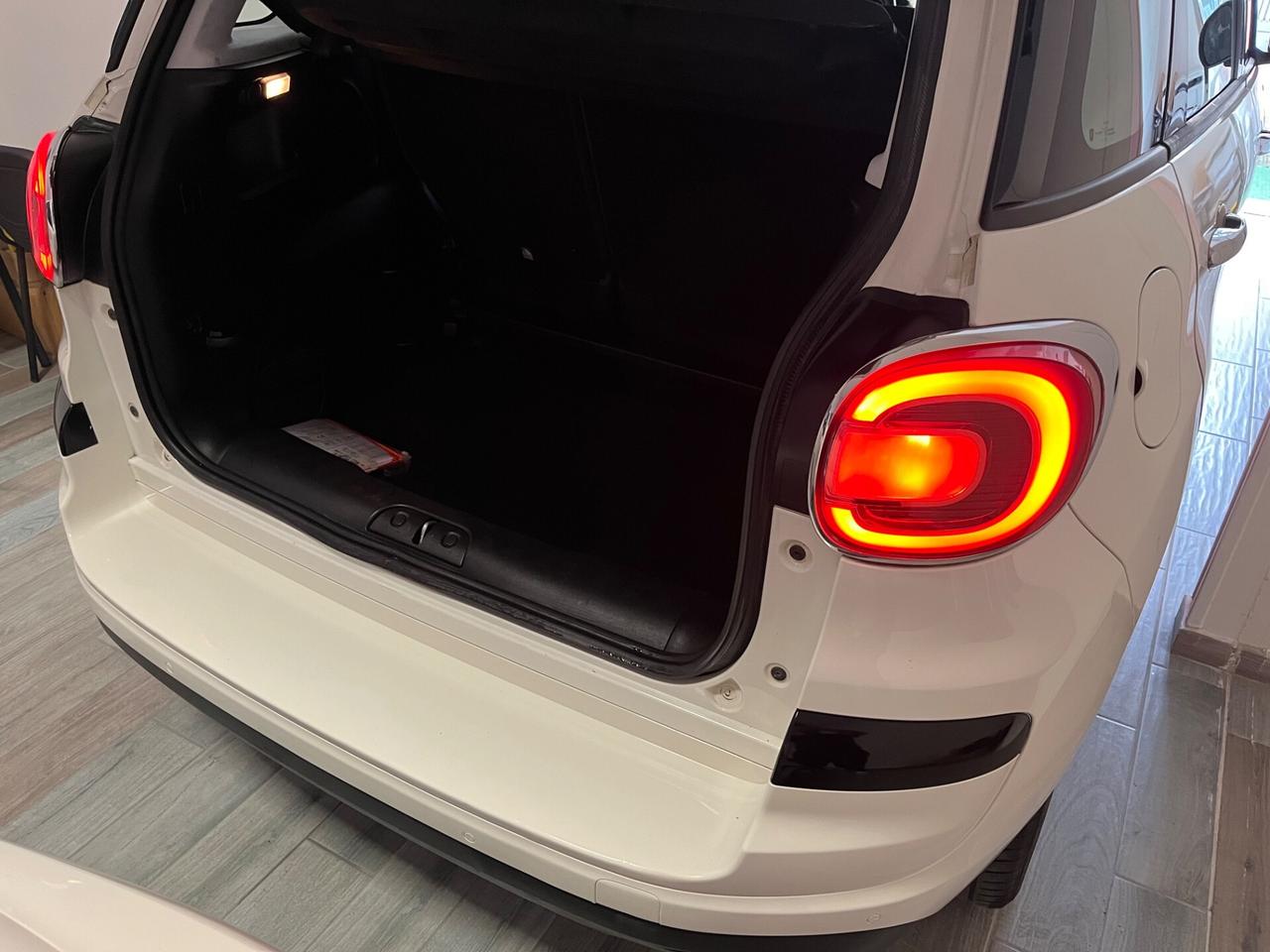 FIAT 500L FINE 2018 GPL DI SERIE FULL OPTIONAL