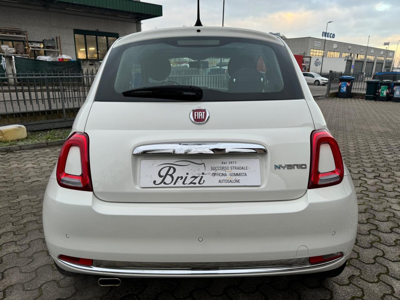 Fiat 500 1.0 Hybrid Dolcevita