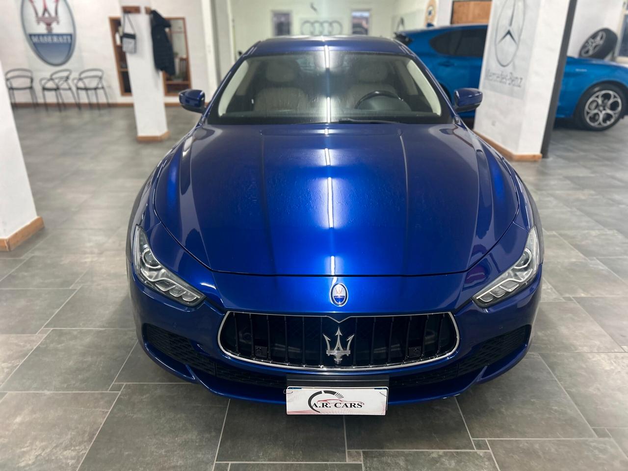 Maserati Ghibli V6 Diesel