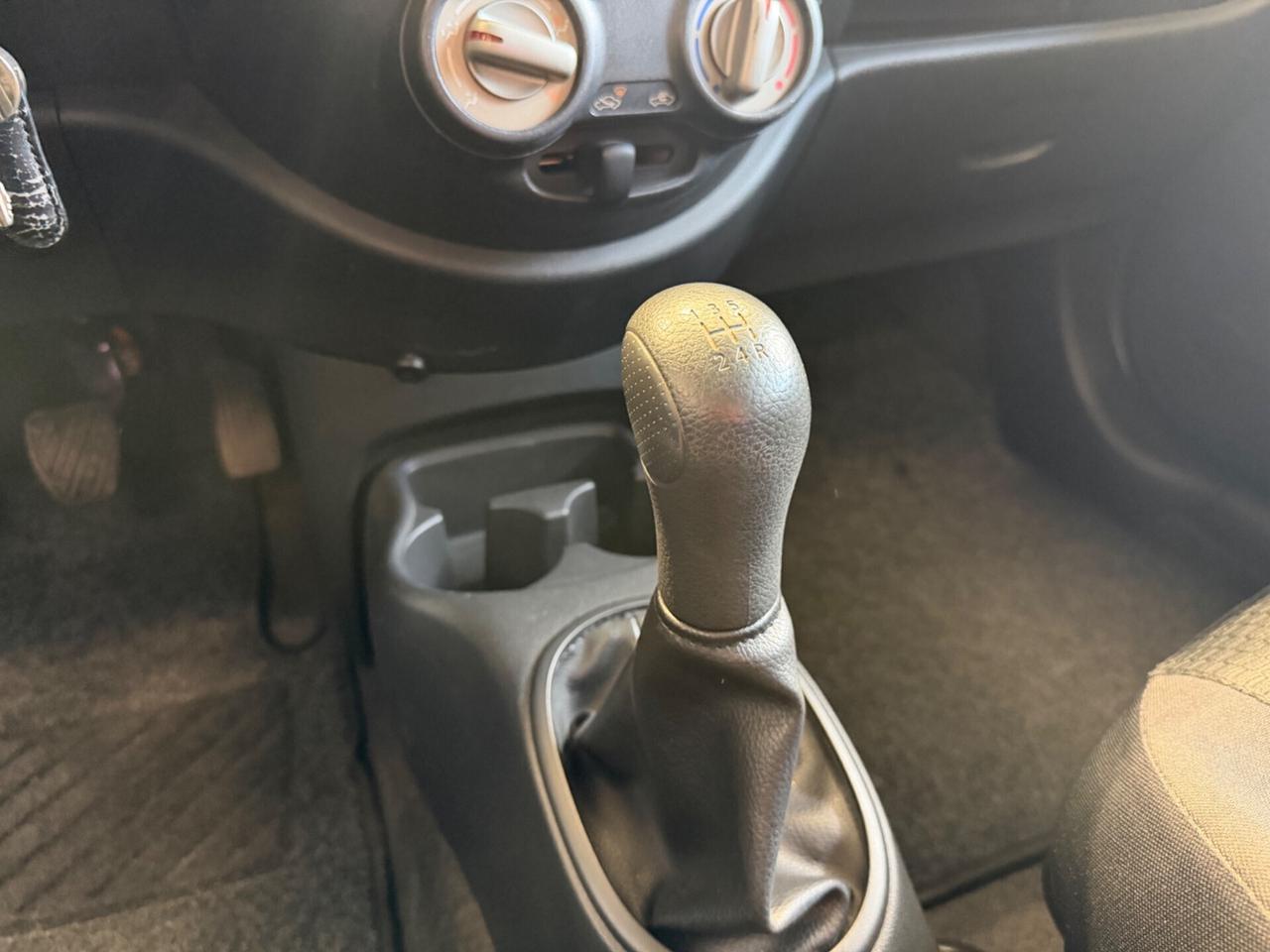 Nissan Micra 1.2 “ 60 Mila Km CERTIFICATI “