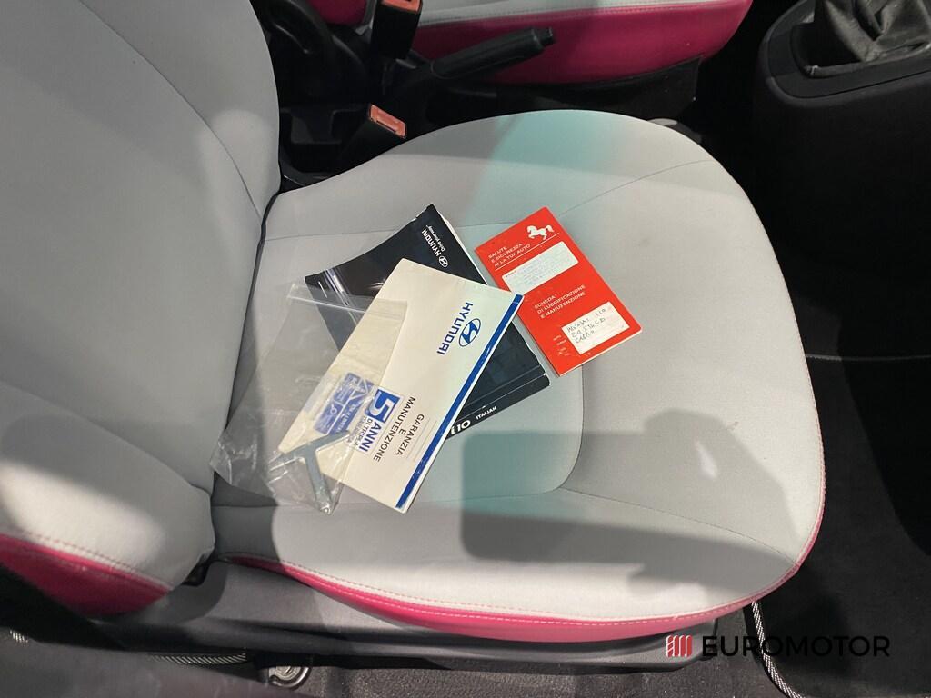 Hyundai i10 1.1 Fiorucci