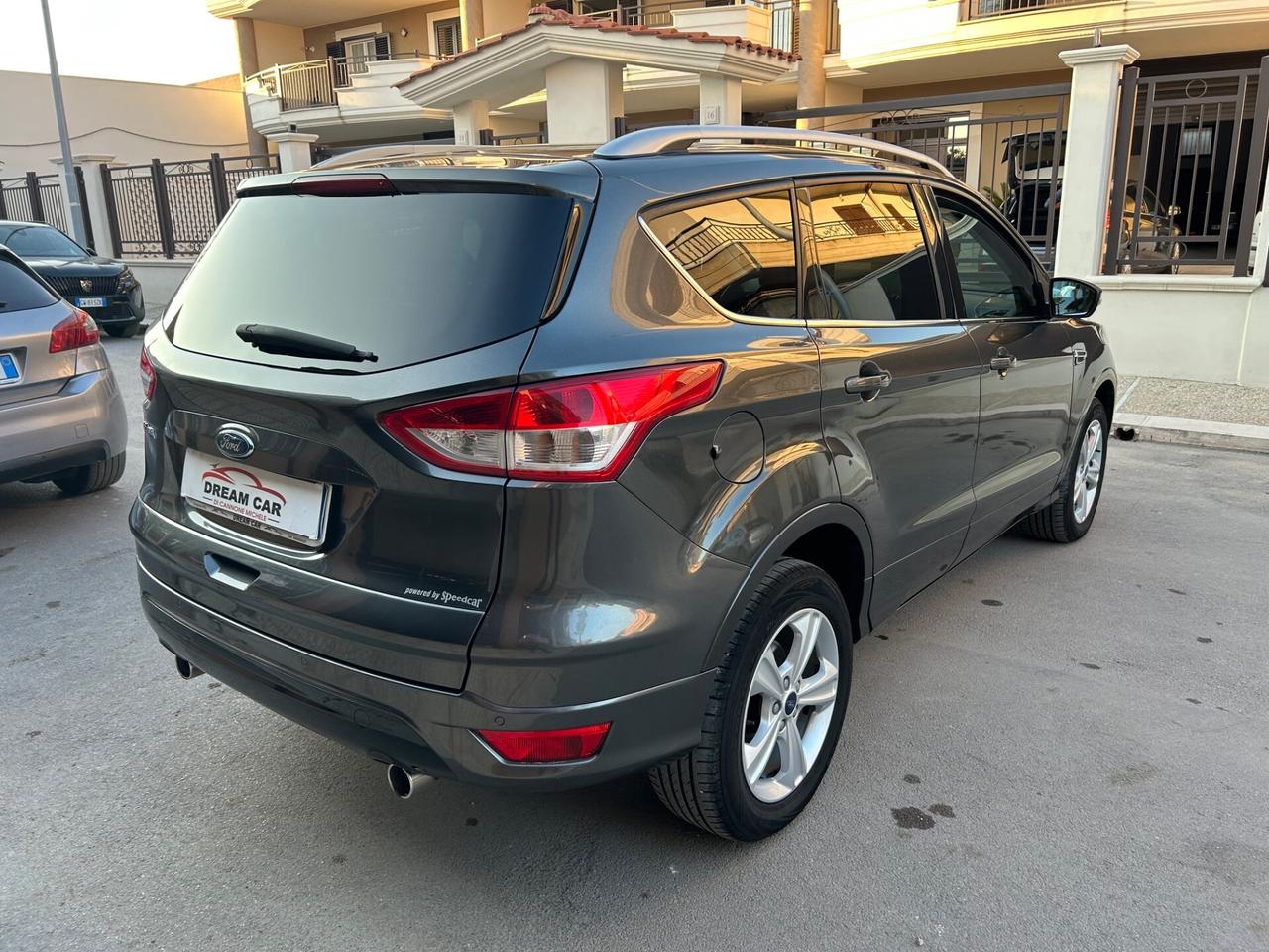 Ford Kuga 2.0 TDCI 120 CV S&S 2WD Titanium