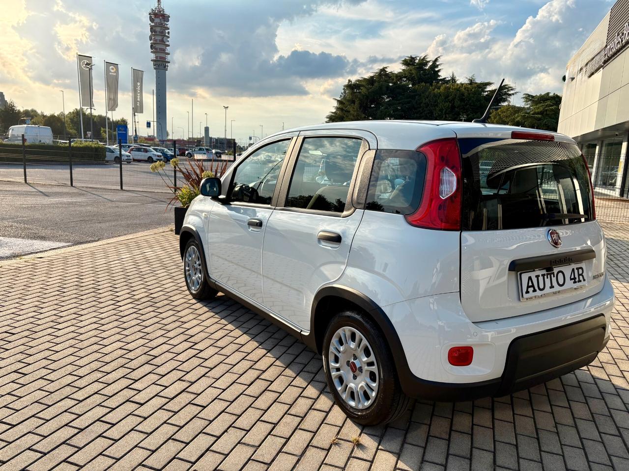 Fiat Panda 1.0 FireFly S&S Hybrid
