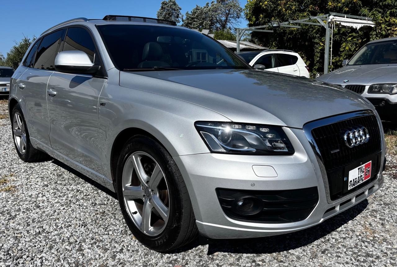Audi Q5 3.0 V6 TDI quattro S tronic Advanced
