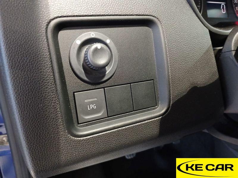 Dacia Duster 1.0 TCe 4x2 100cv Eco-G Expression