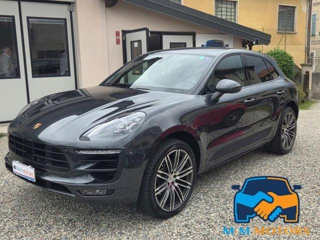 PORSCHE Macan 2.0