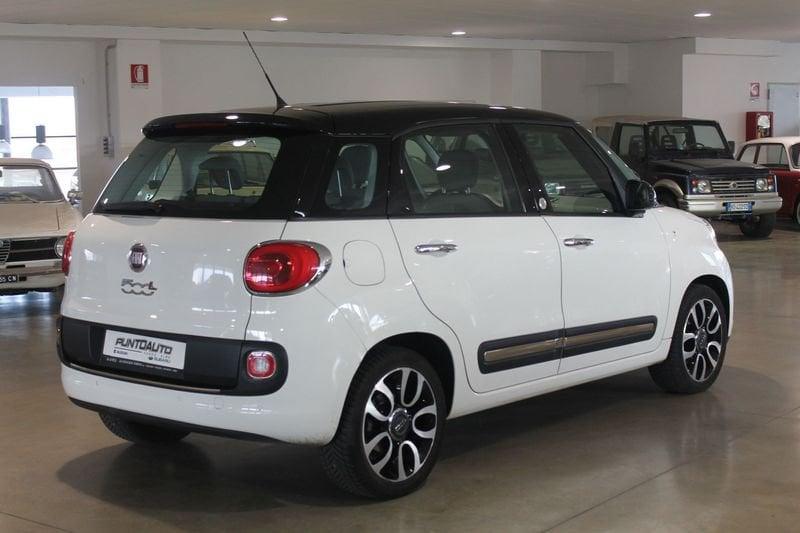 FIAT 500L 500L 1.4 95 CV Opening Edition