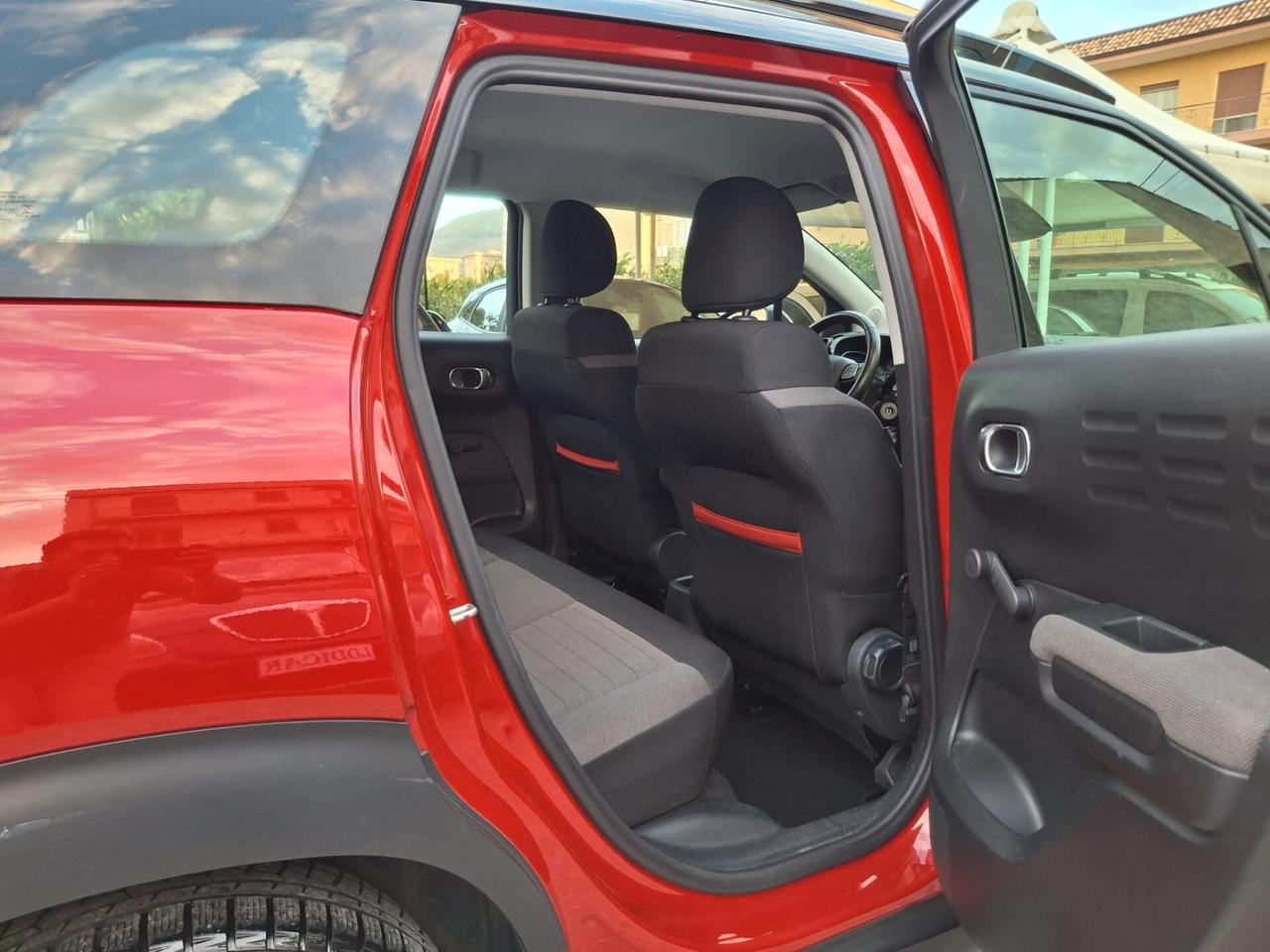 Citroen C3 Aircross BlueHDi 100 S&S Shine