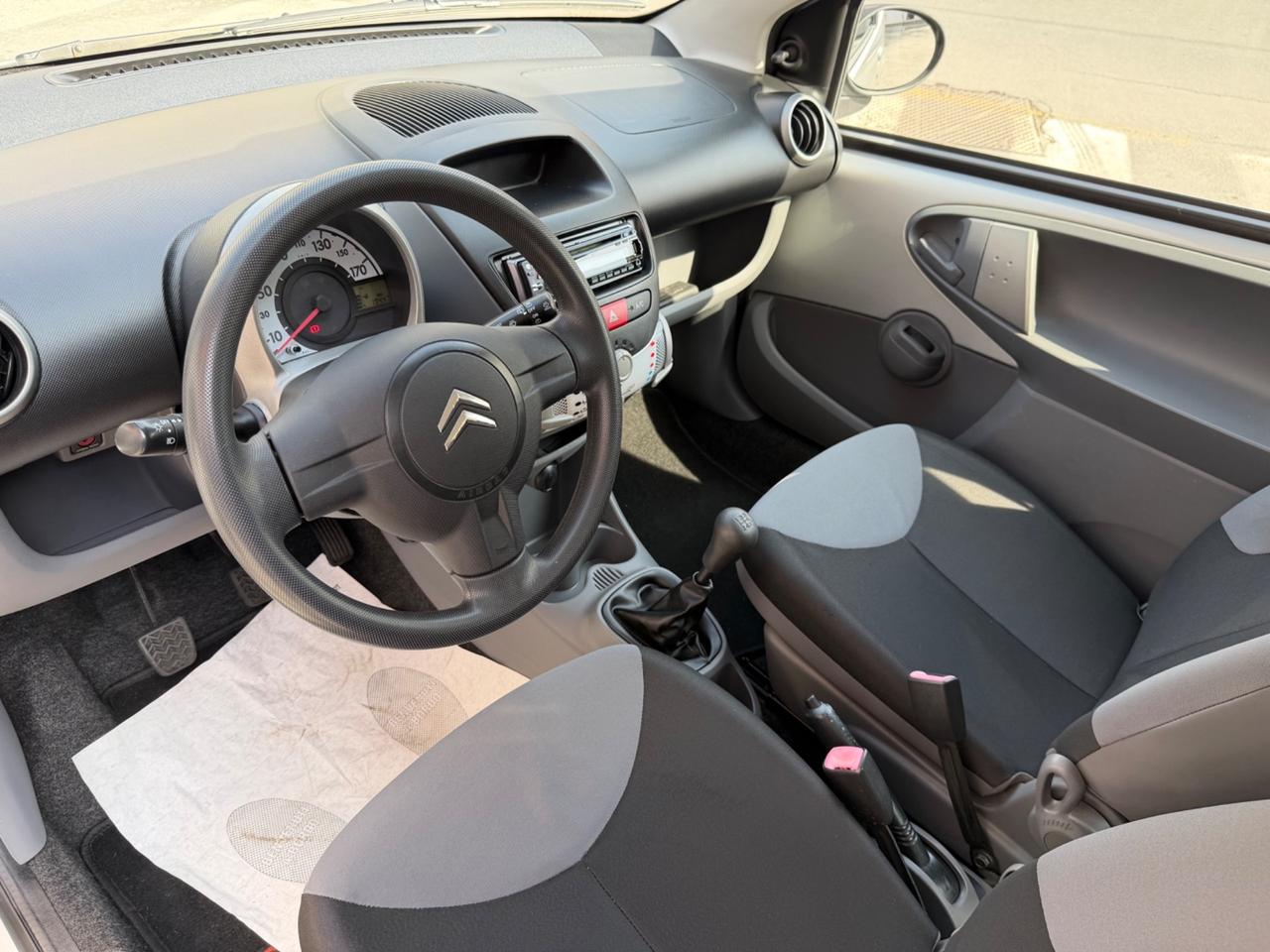 CITROEN C1 1.0 NEOPATENTATI KM 19 MILA !!!!