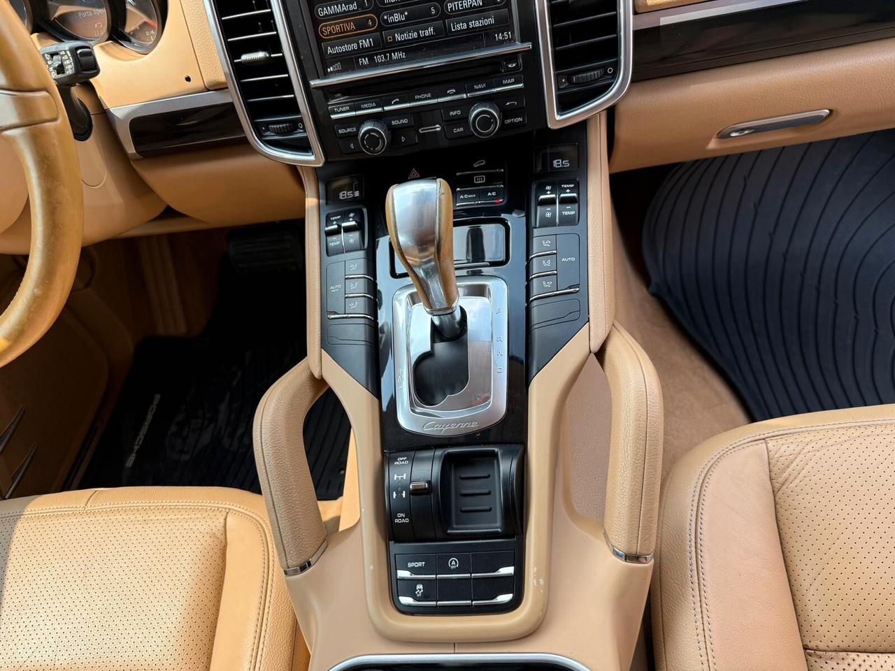 Porsche Cayenne 3.0 Diesel