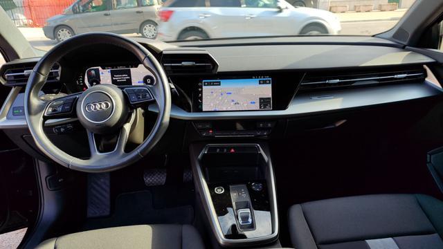 AUDI A3 Sportback Business s-tronic "NAVI"LED"PORTELLONE