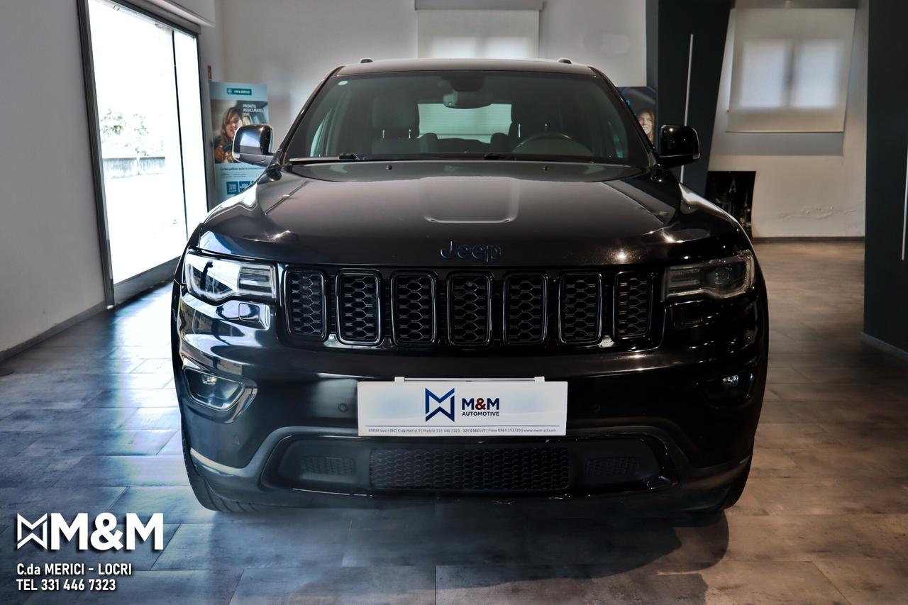 Jeep Grand Cherokee 3.0 V6 CRD 250 CV Multijet Night Eagle