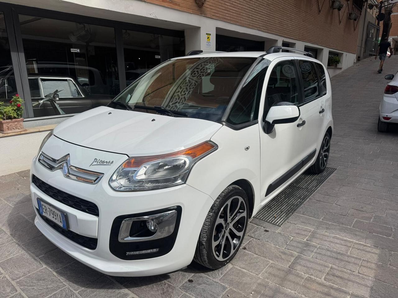 CITROEN C3 Picasso 1.6 HDi 90 Exclusive Limited 2