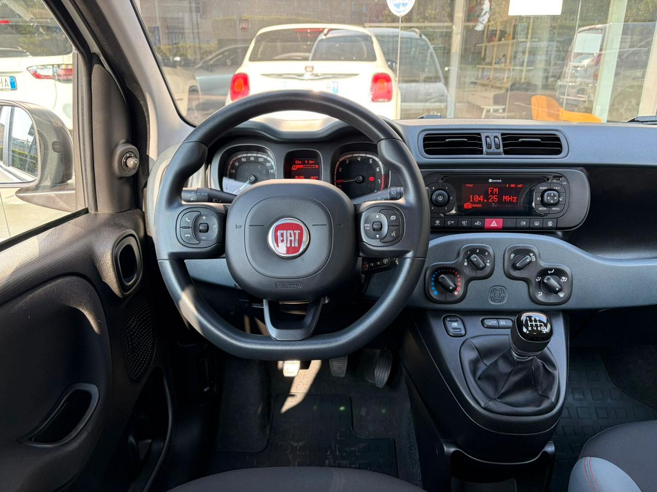 Fiat Panda 0.9 TwinAir Turbo S&S 4x4