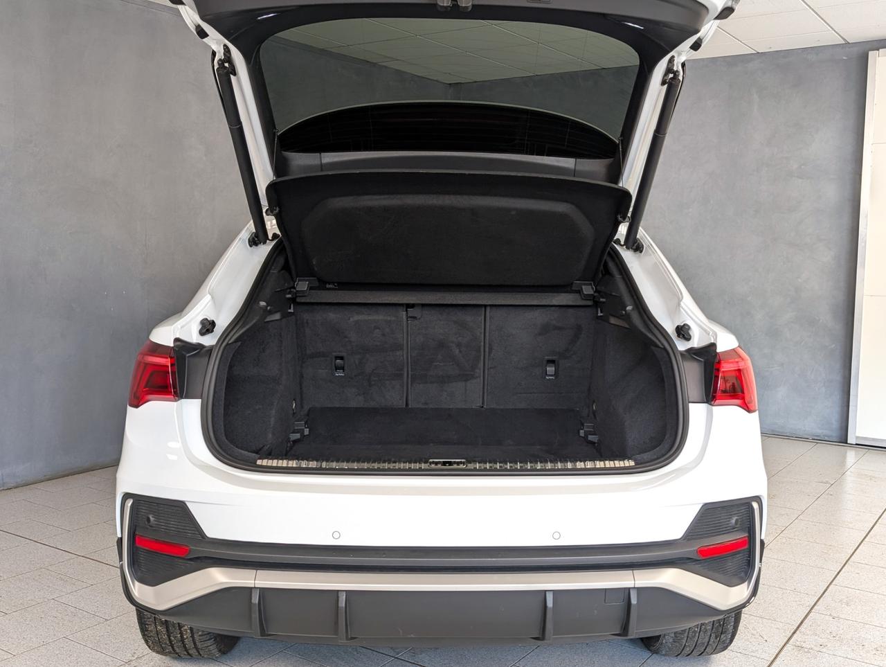 Audi Q3 45 TFSI quattro S-tronic S line