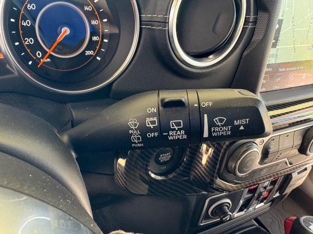 JEEP Wrangler Unlimited 2.2 Mjt II Sahara TETTO/CABRIO 6-DTEMP