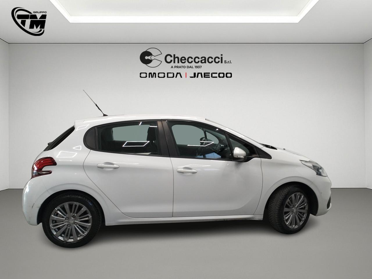 Peugeot 208 PureTech 82 5 porte Allure
